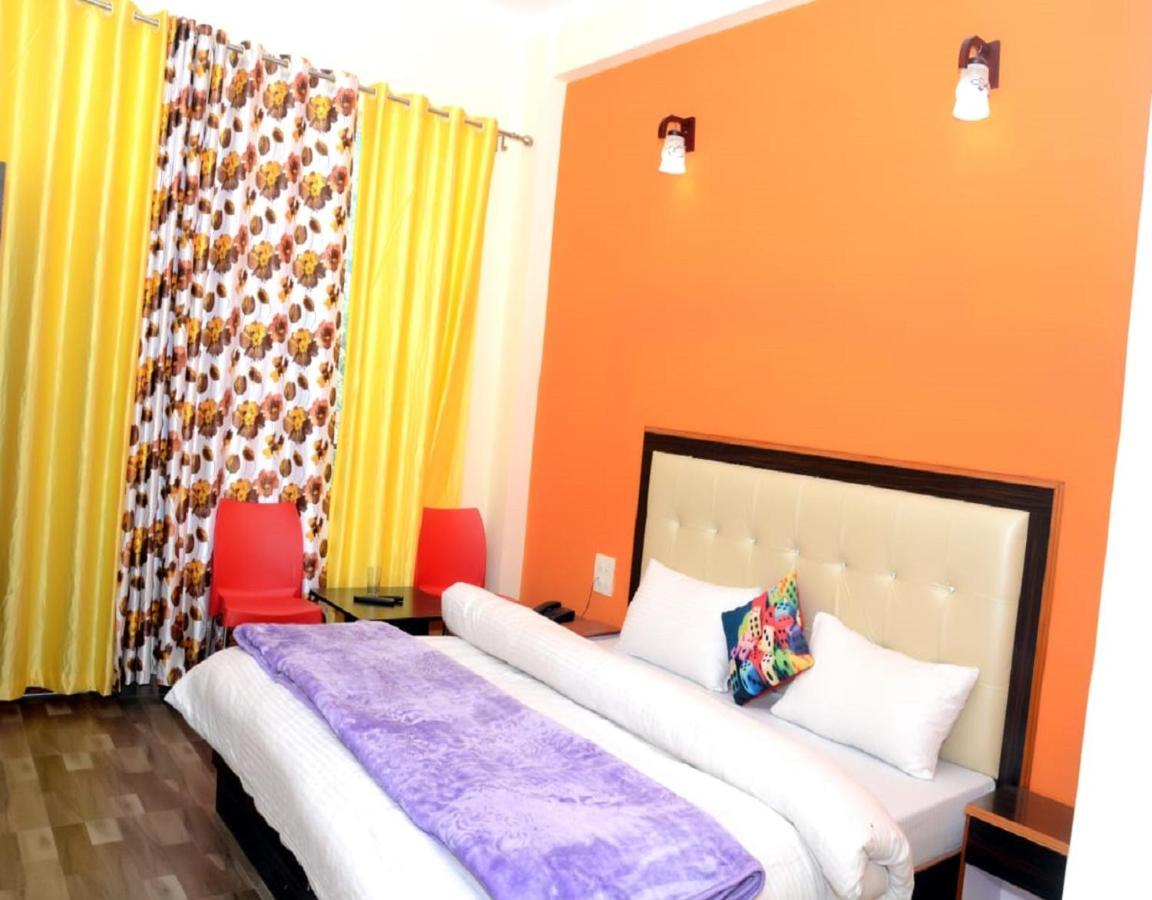 דרמסאלה Stayapart - Hotel Bagsu Sarovar מראה חיצוני תמונה