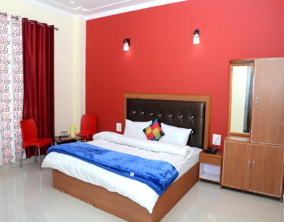 דרמסאלה Stayapart - Hotel Bagsu Sarovar מראה חיצוני תמונה