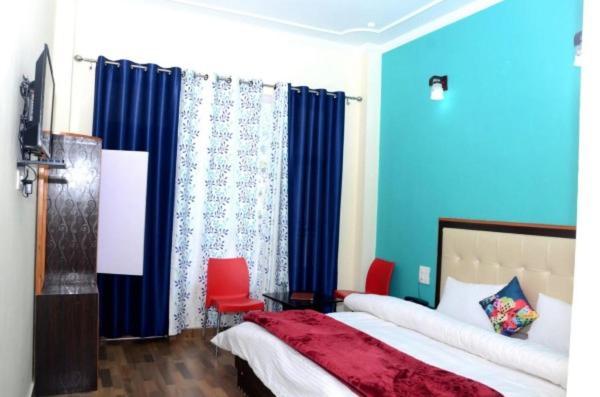 דרמסאלה Stayapart - Hotel Bagsu Sarovar מראה חיצוני תמונה
