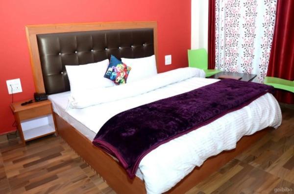 דרמסאלה Stayapart - Hotel Bagsu Sarovar מראה חיצוני תמונה
