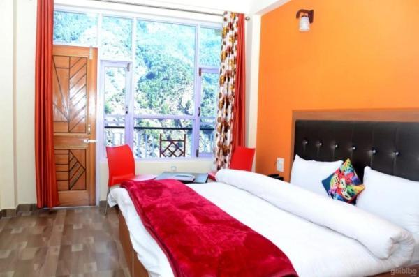 דרמסאלה Stayapart - Hotel Bagsu Sarovar מראה חיצוני תמונה