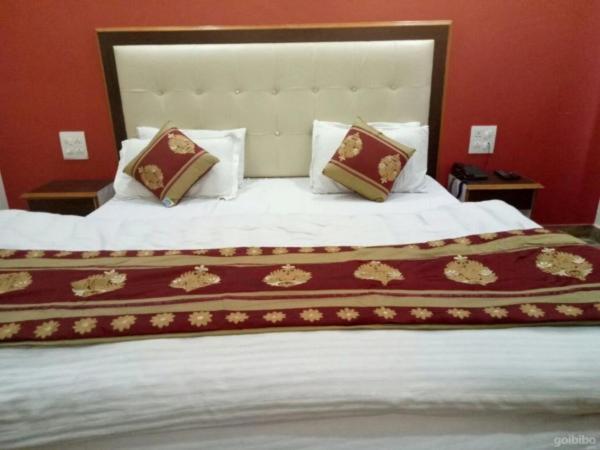 דרמסאלה Stayapart - Hotel Bagsu Sarovar מראה חיצוני תמונה