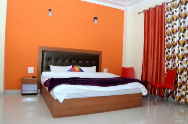 דרמסאלה Stayapart - Hotel Bagsu Sarovar מראה חיצוני תמונה